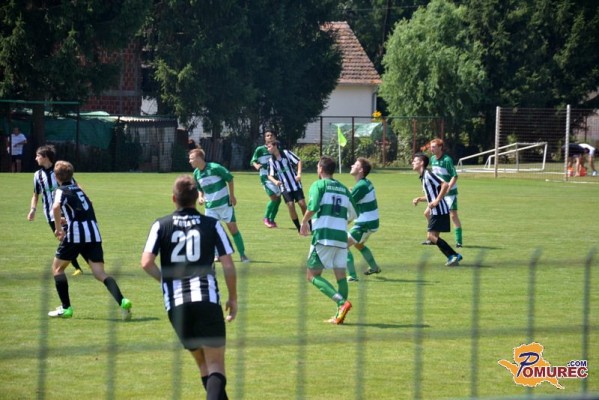 FOTO: Rakičanci nadigrali Muro 4 : 1